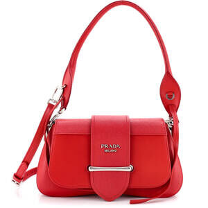 Prada Sidonie Shoulder Bag Saffiano #249033P15B